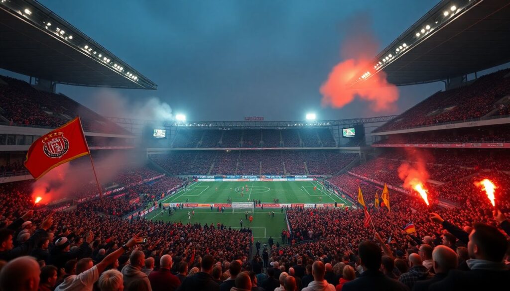 Дерби в столице: история противостояний между командами города - иллюстрация