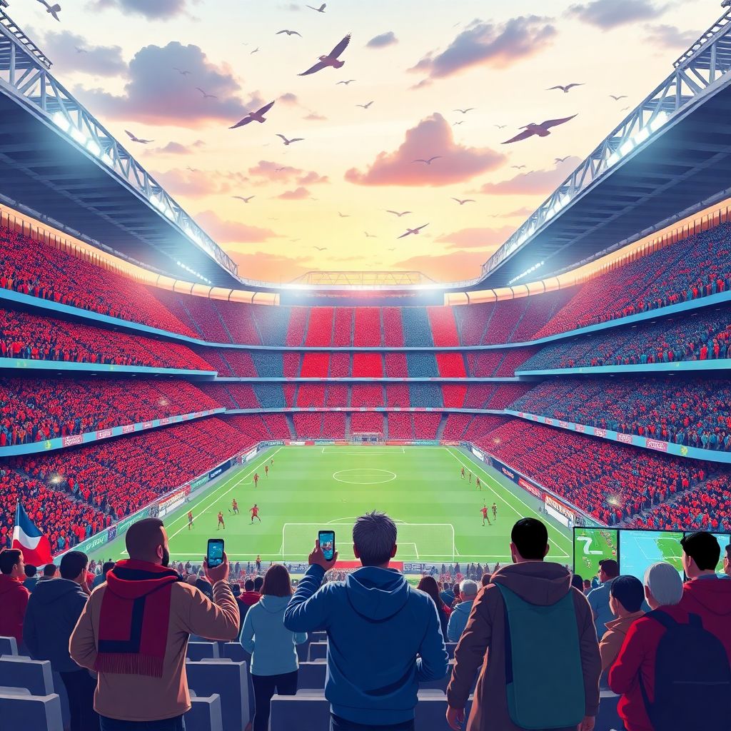 Дерби в столице: история противостояний городских команд и легендарных матчей