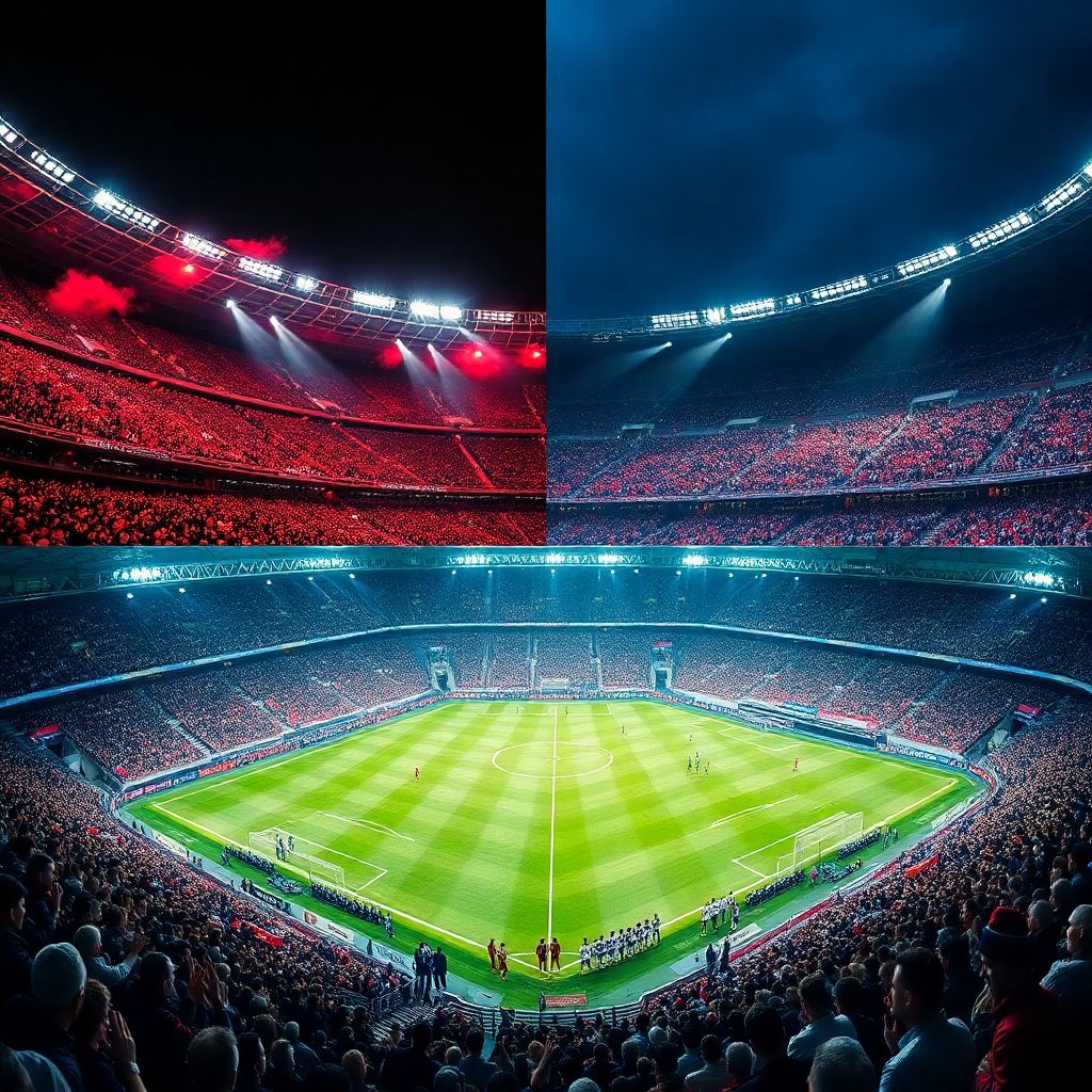 Лучшие дерби столичного футбола за последнее десятилетие: самые яркие матчи