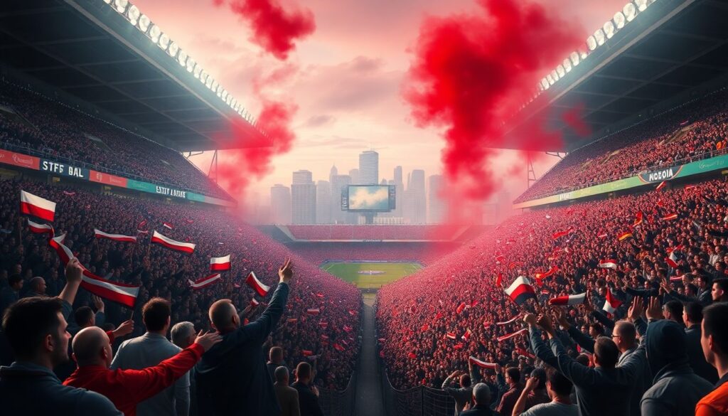 Как формируются фанатские клубы в столичных дерби - иллюстрация