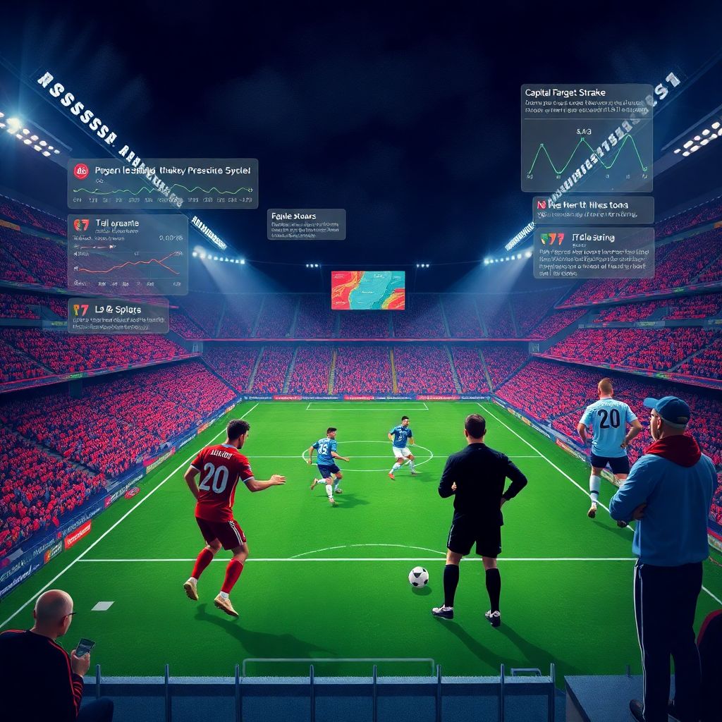 Ключевые матчи столичных дерби: хроника ярких побед и драматичных поражений