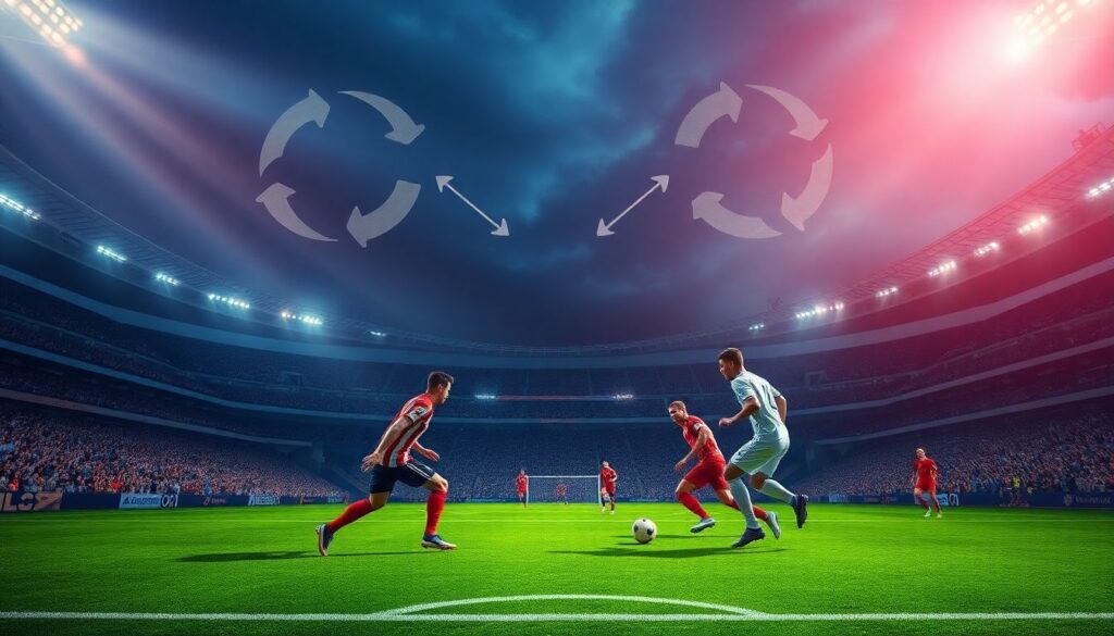 Тактики столичных клубов в дерби: анализ матчей - иллюстрация