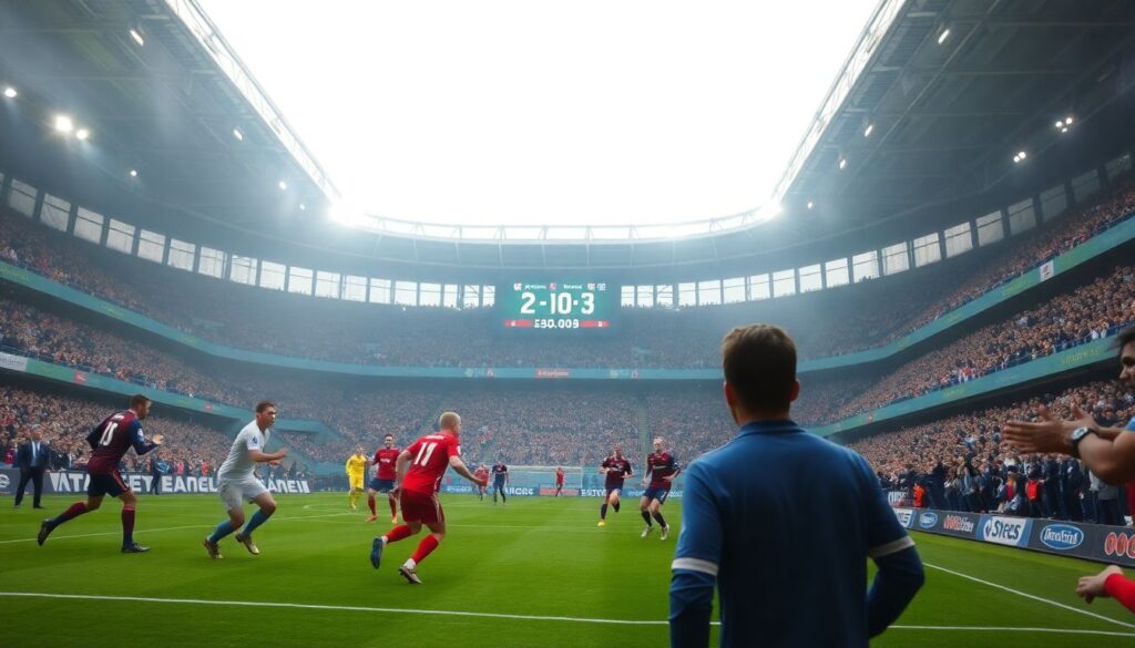 История соперничества двух столичных грандов - иллюстрация