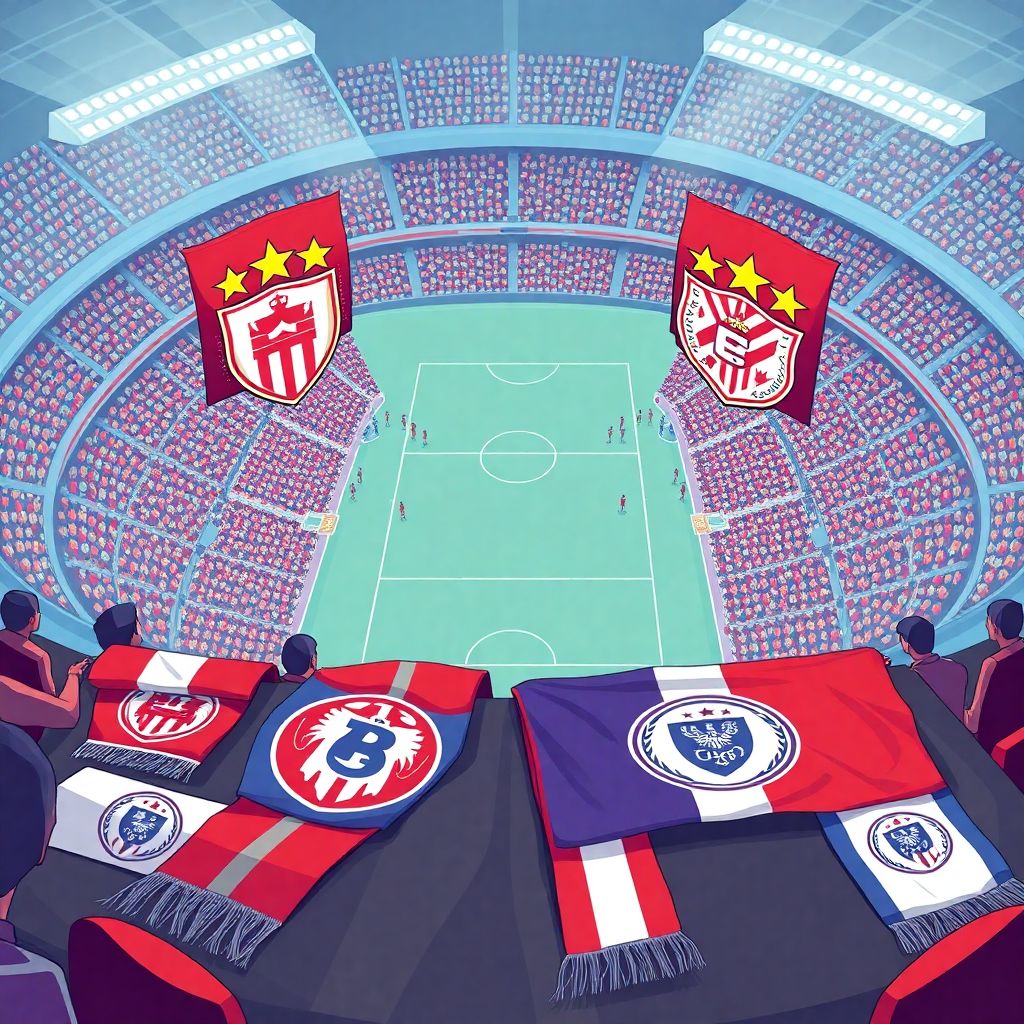 Эмблемы и символика столичных клубов в дерби: история и значение