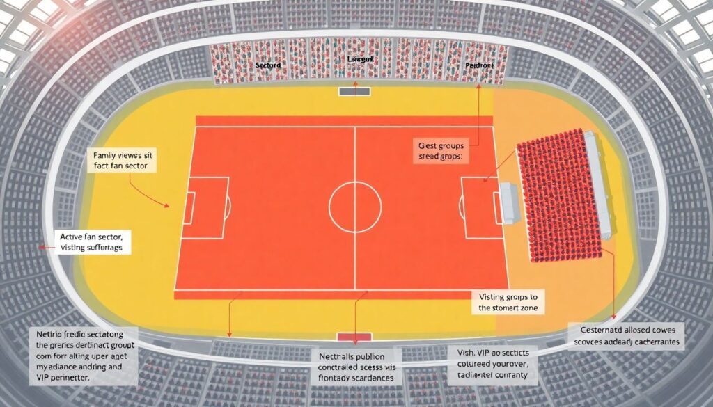 Как менялась прописка фанатов во время дерби - иллюстрация