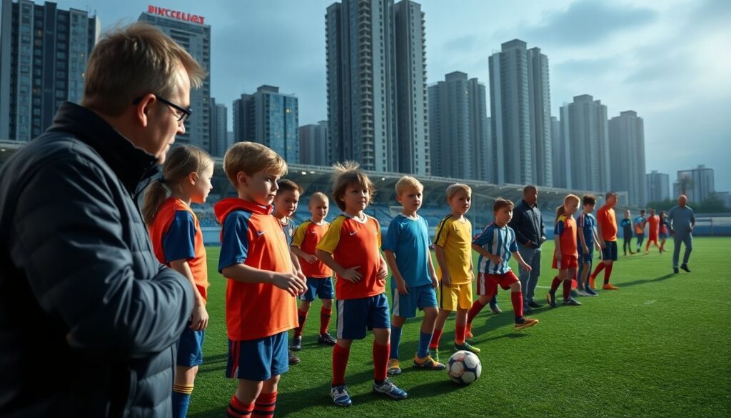 Влияние дерби на развитие юношеского футбола в столице - иллюстрация