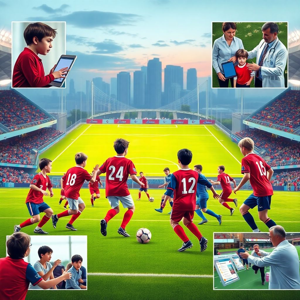 Влияние дерби на развитие юношеского футбола в столице: анализ и выводы