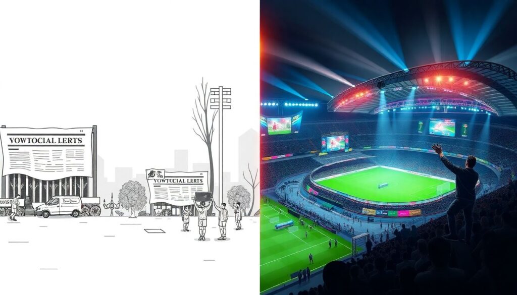 Расцвет и падение столичных клубов: хроники дерби - иллюстрация