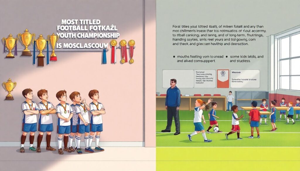 Как дерби формирует молодежные академии города - иллюстрация