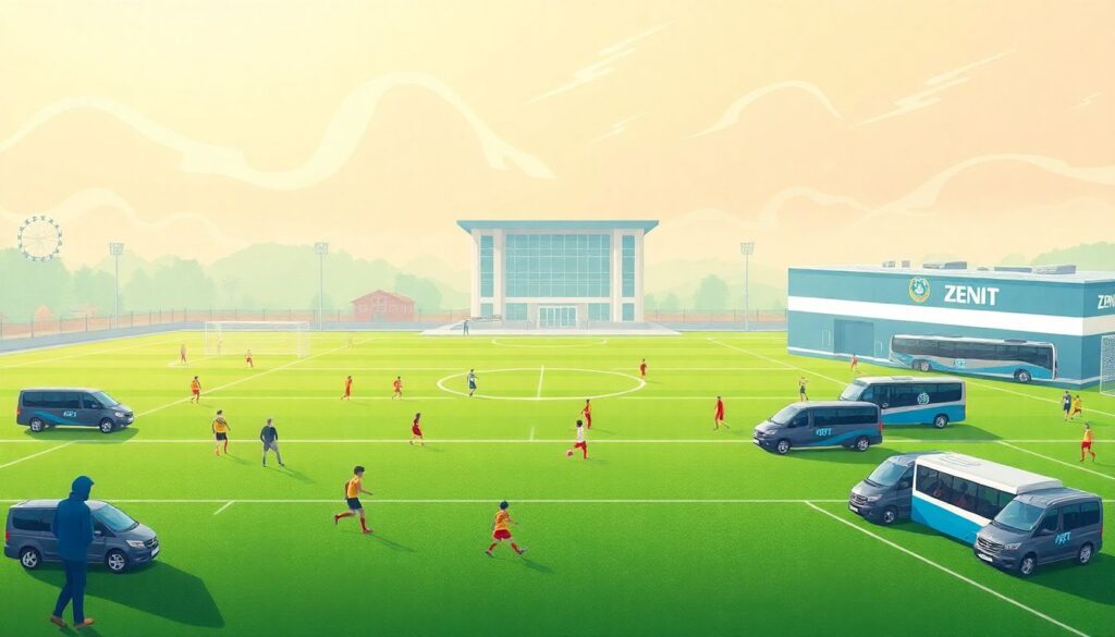 Как дерби формирует молодежные академии города - иллюстрация