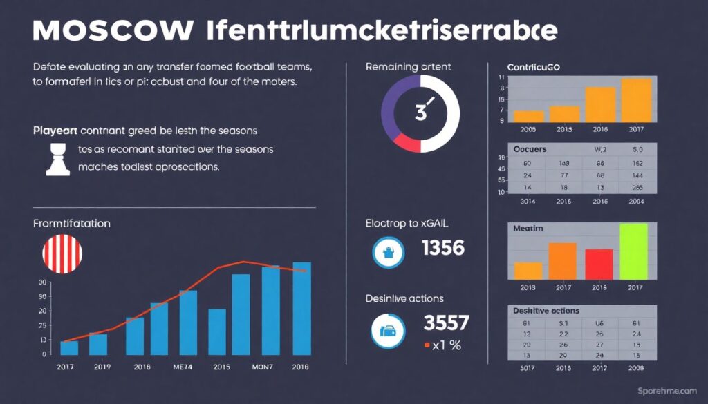 Стратегии переходов между столичными клубами - иллюстрация