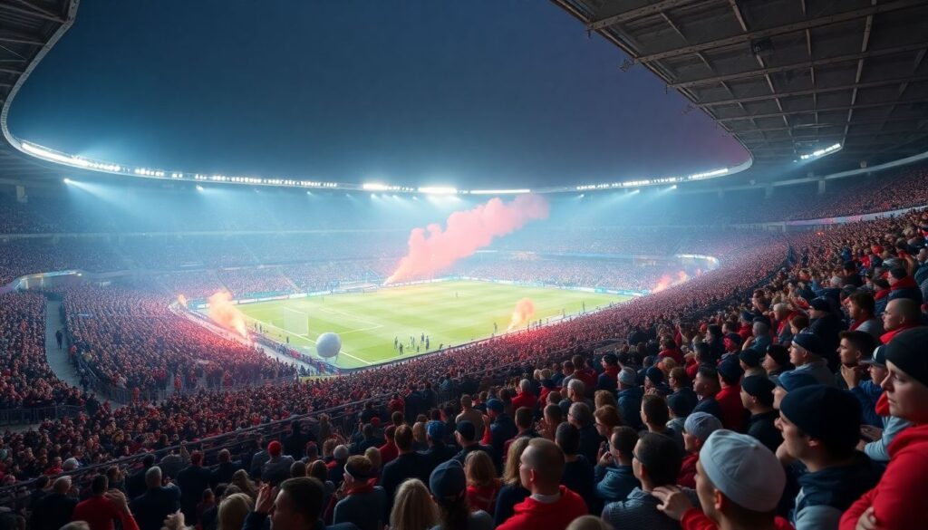 Дерби столичного масштаба: географияSupporterZoning - иллюстрация