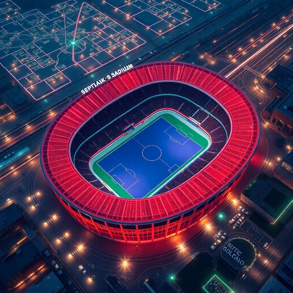 Дерби столичного масштаба: как география supporterzoning меняет фанатские трибуны