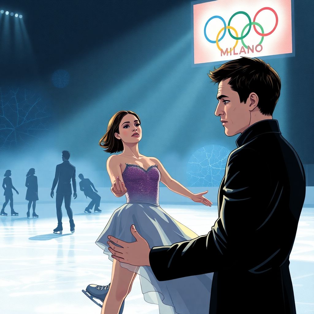 Фигурное катание: кризис Александра Галлямова и разочарование в идеальном партнере