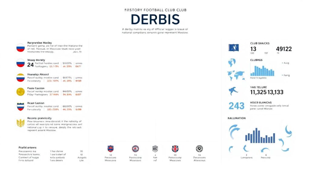 Дерби столичной столицы в цифрах: статистика и графики - иллюстрация