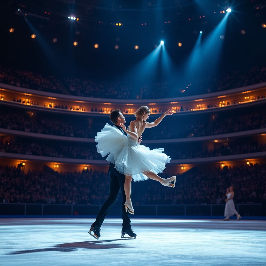 Русские фигуристы взорвали лед в Италии: триумф в Болонье без слова Россия