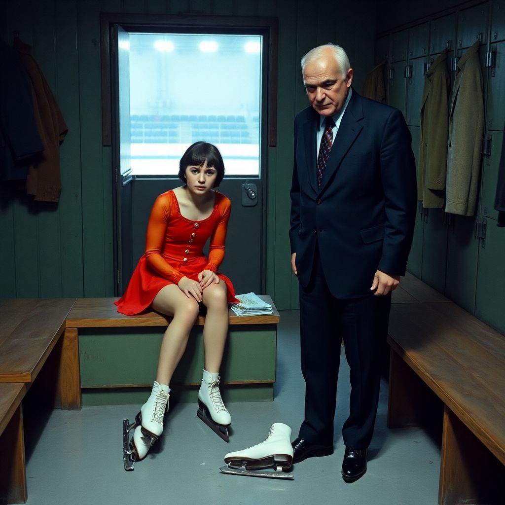 Роднина швырнула коньком в тренера: фраза Жука изменила ее карьеру