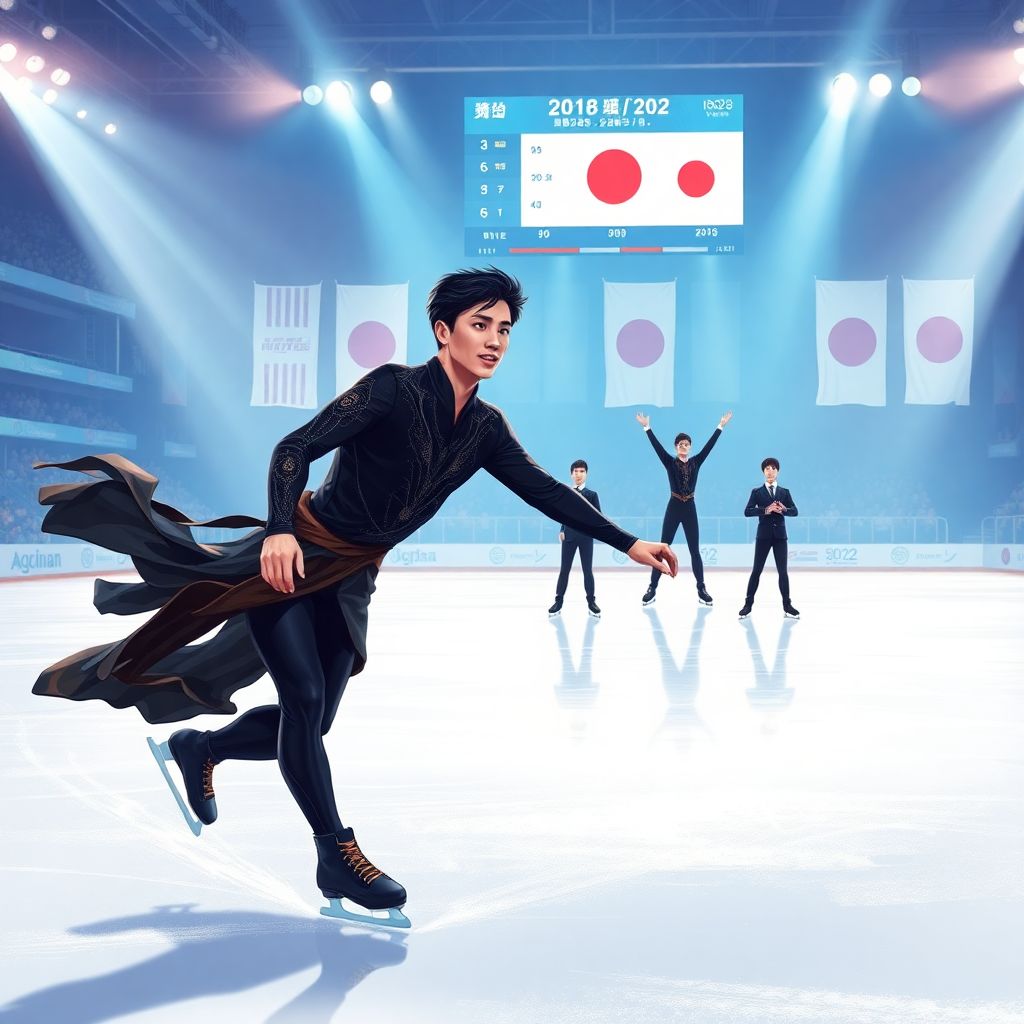 Шайдоров против японской стены: реальный шанс на медаль в Пекине