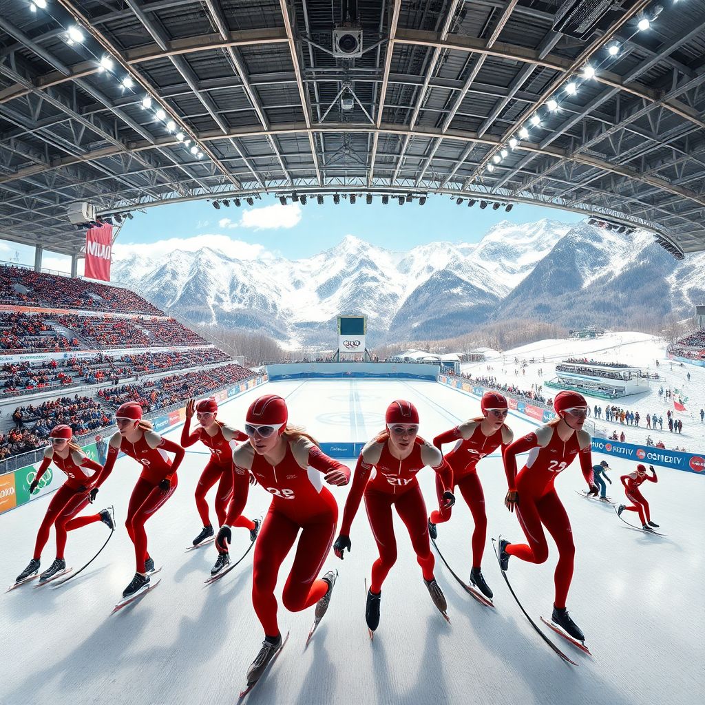 Олимпиада 2026 в Италии: где россияне борются за медали и на каких аренах