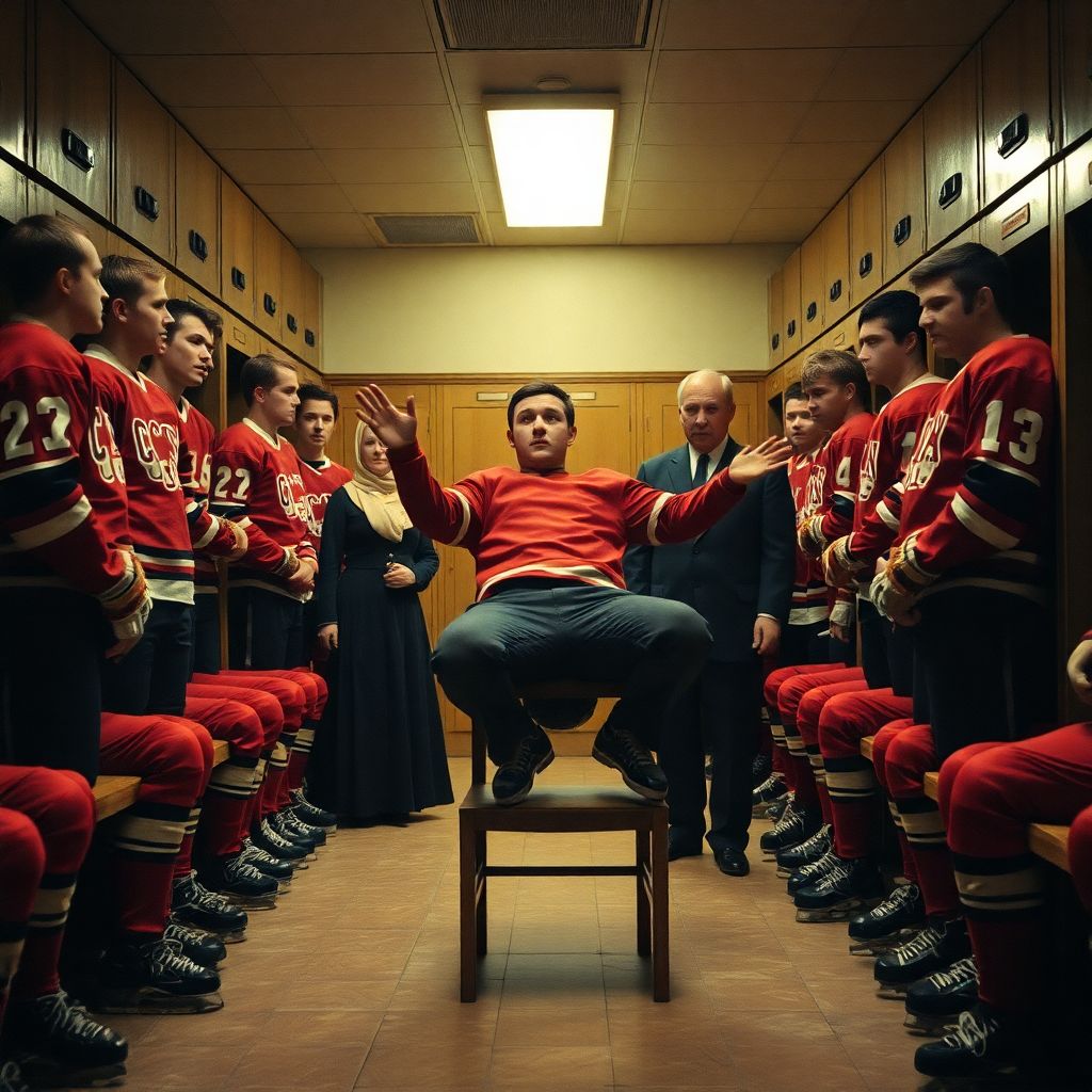 Женщины-экстрасенсы в СССР и падение Ларионова: скепсис Профессора