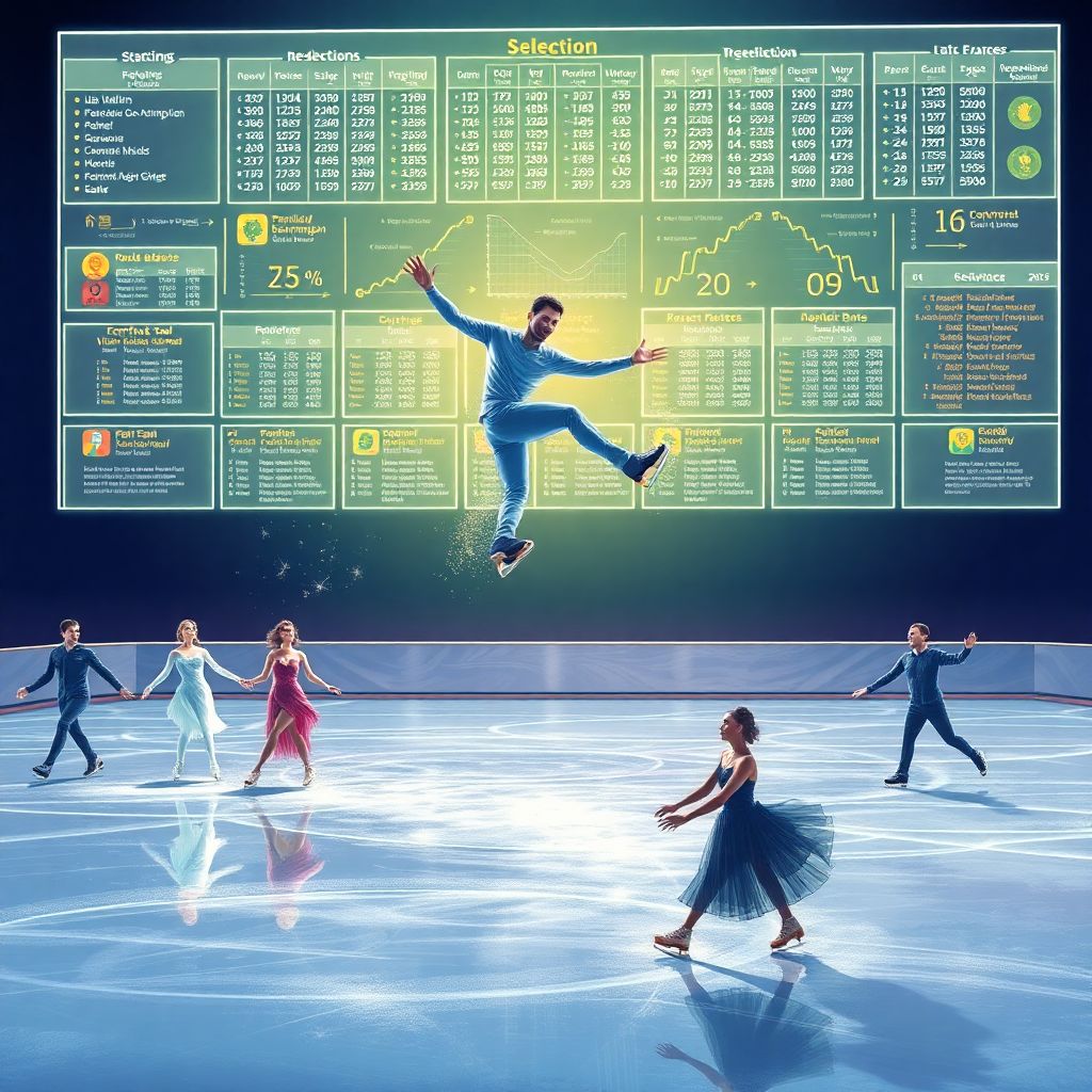 Американцы прописали отбор на Олимпиаду до запятой после скандала с Малининым