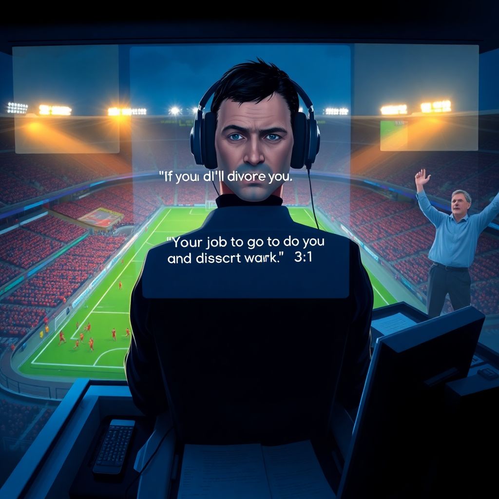 Георгий Черданцев: как фраза жены вывела его на главный матч жизни Евро‑2008