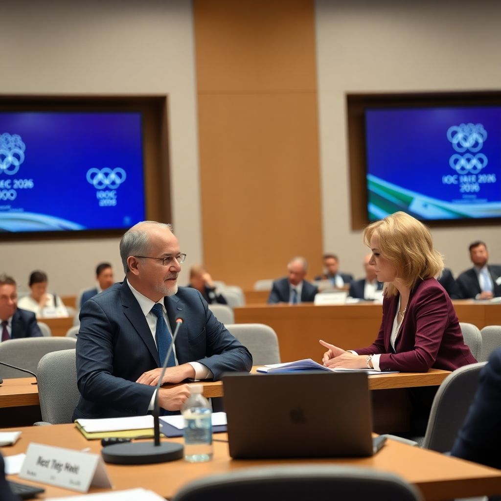 Тарпищев: россияне снова будут везде выступать на турнирах и Олимпиаде‑2026