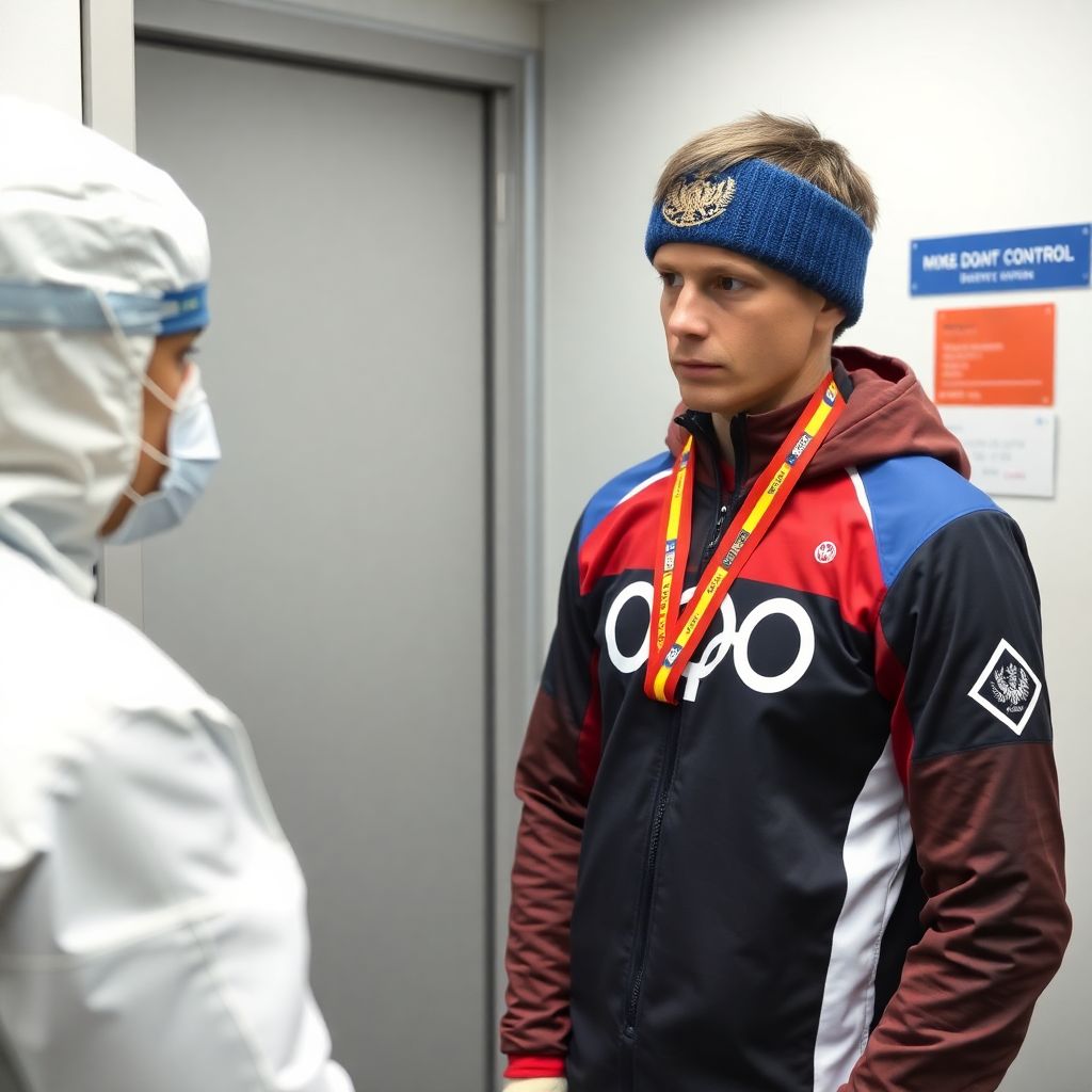 Российский лыжник и чемпион без гимна: как допинг лишил Иванова мечты