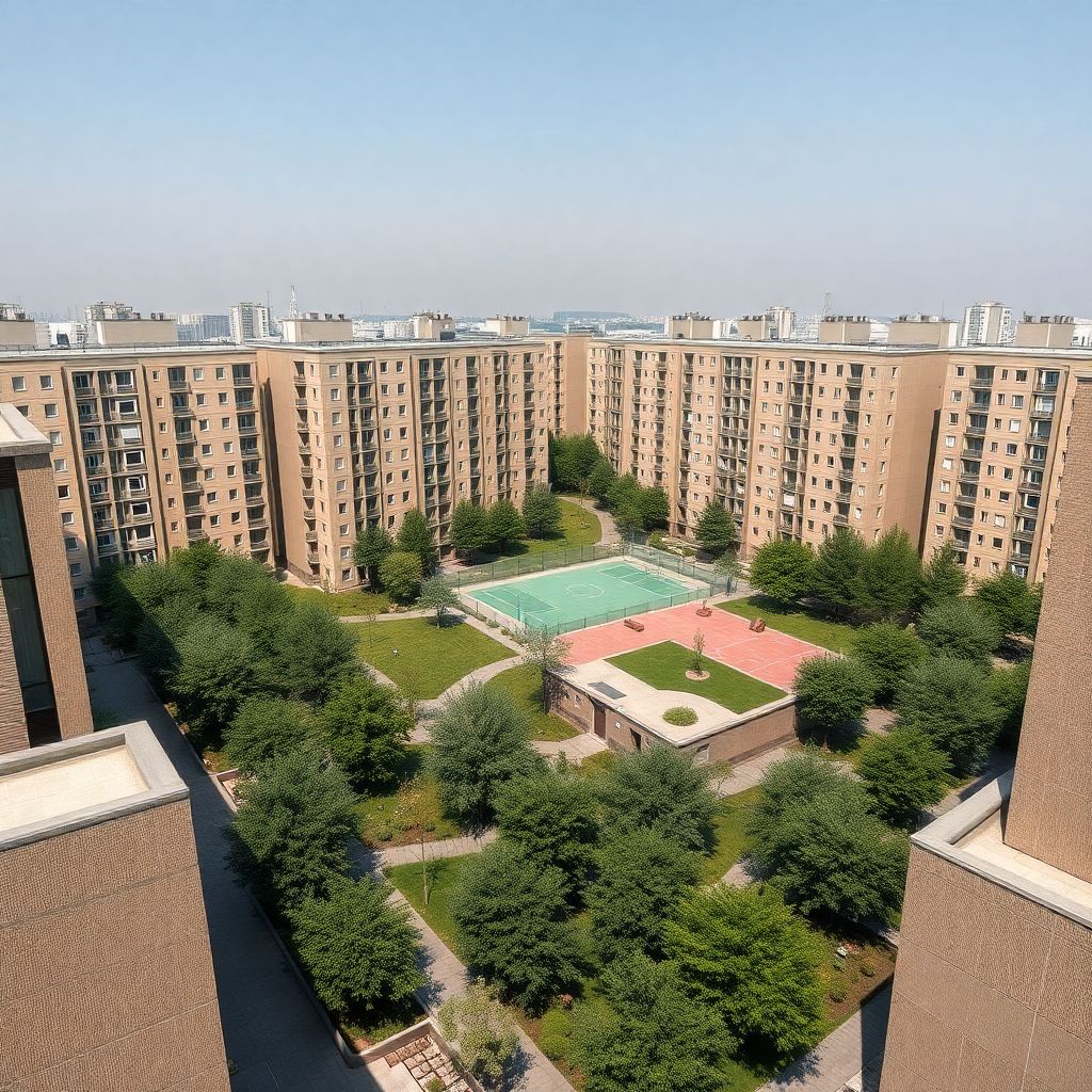 Олимпиада‑2026 в Милане: почему олимпийская деревня похожа на советские панельки