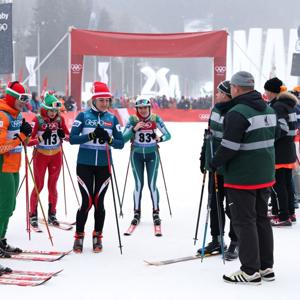 Марафон 50 км в Италии: дисквалификация Дарьи Непряевой и судейский скандал