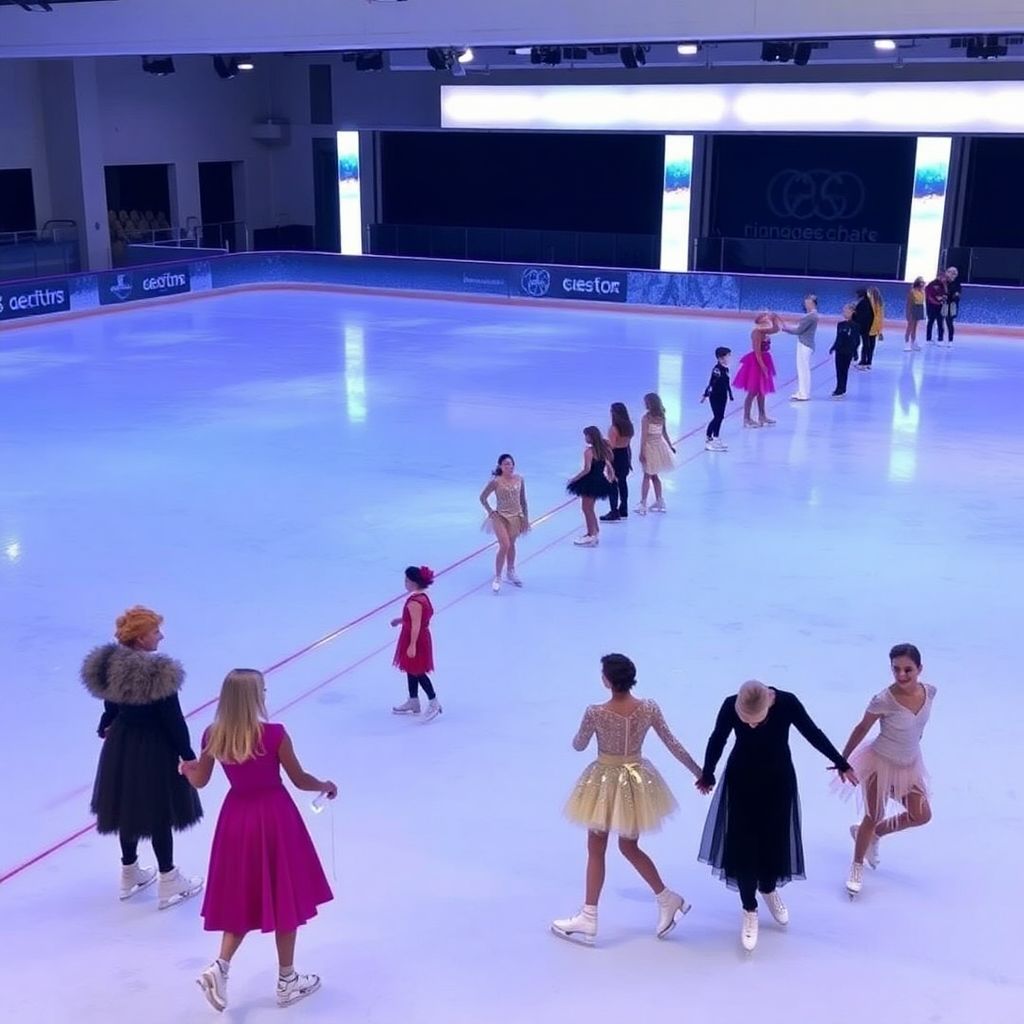 История олимпийской ледовой моды: как шубы уступили место пачкам и боди