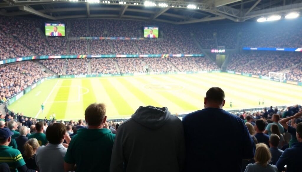 Психология дерби: как сохранять хладнокровие на трибунах - иллюстрация