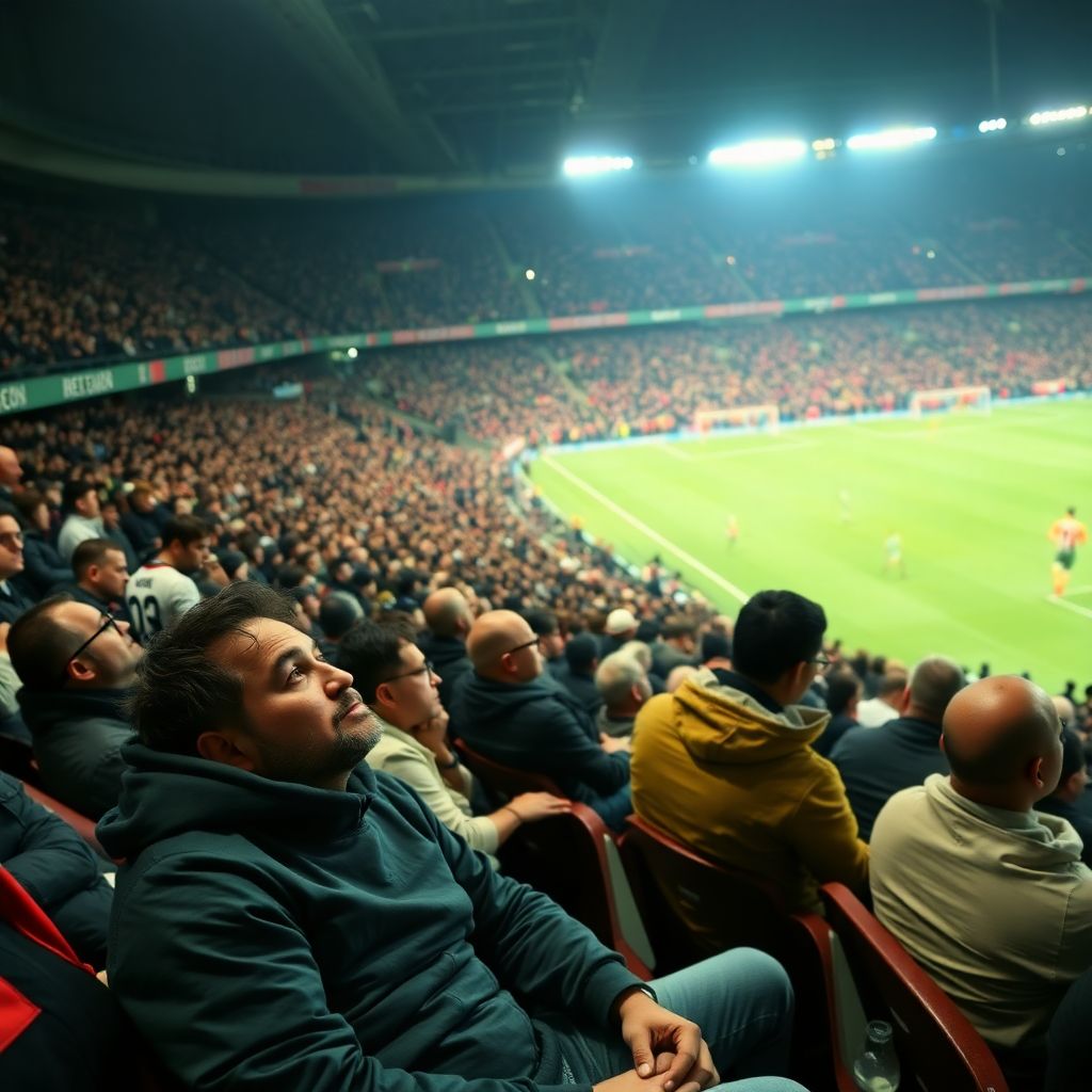 Психология дерби: как сохранять хладнокровие на трибунах и получать удовольствие