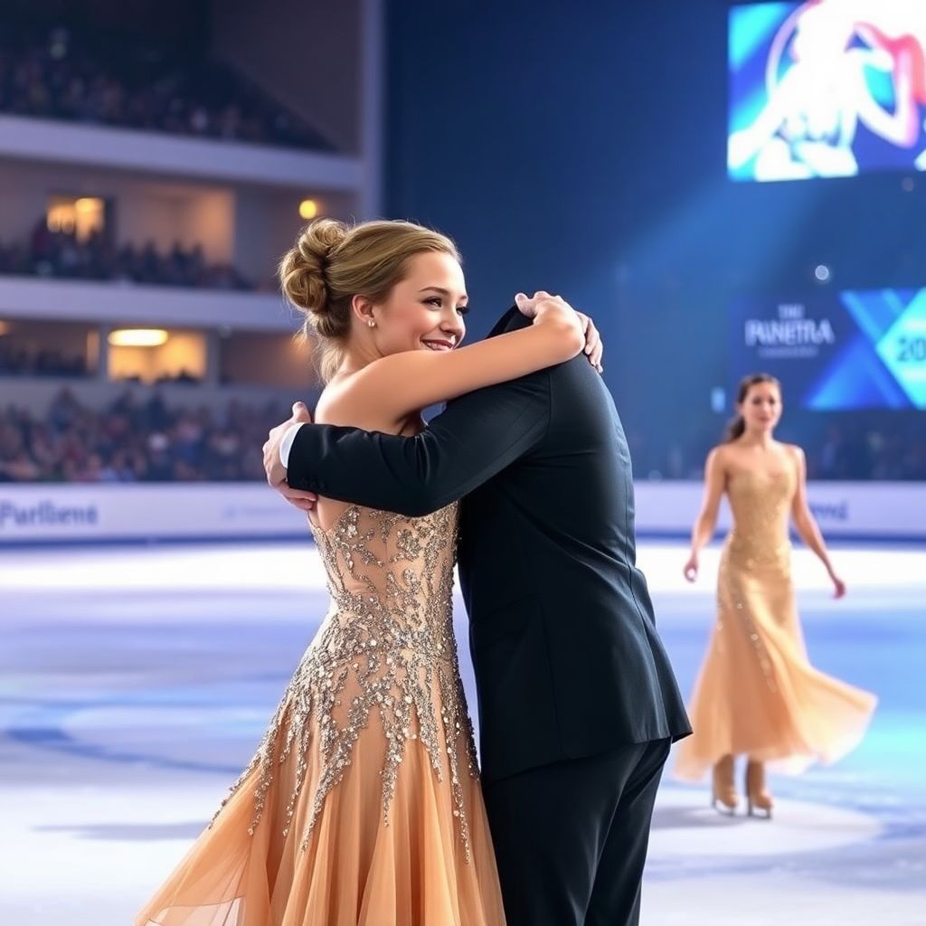 Фотофиниш «Ледникового периода»: слезы Загитовой, Гуменник и золото Трусовой
