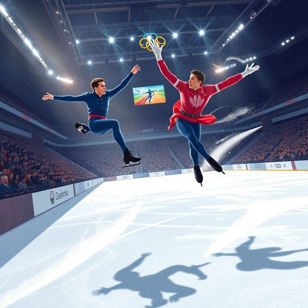 Юниорское первенство России: дуэль Лазарева и Федотова за будущее фигурного катания