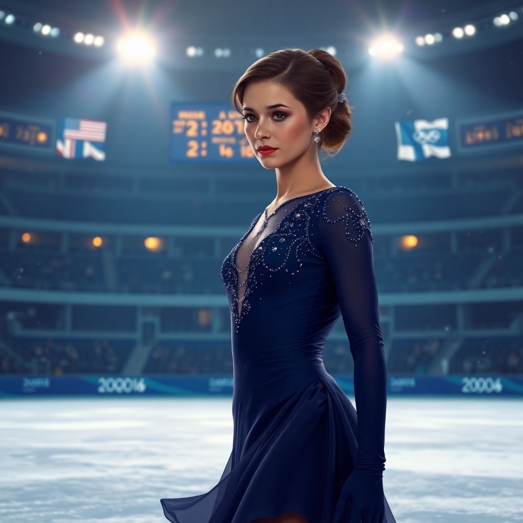 Медведева: почему я уступила Загитовой на Олимпиаде не из‑за произвольной