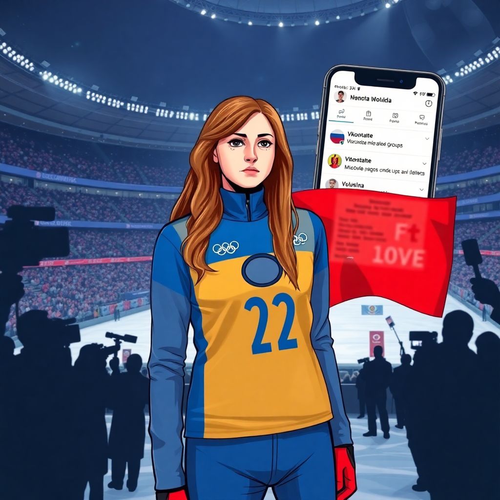 Знаменосец сборной Молдавии на Олимпиаде в Италии: скандал из‑за соцсетей