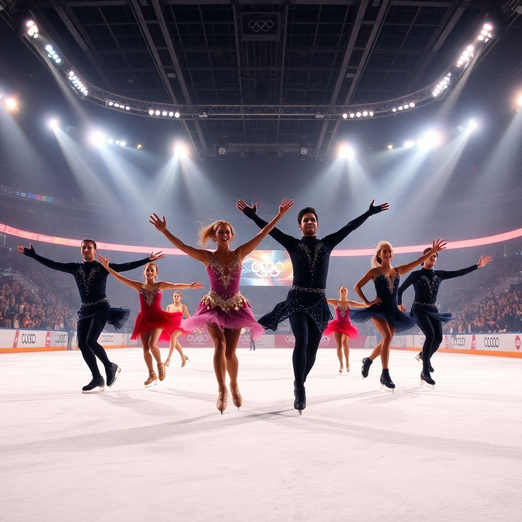 Модный приговор костюмам фигуристов на Олимпиаде‑2026: когда платье мешает программе