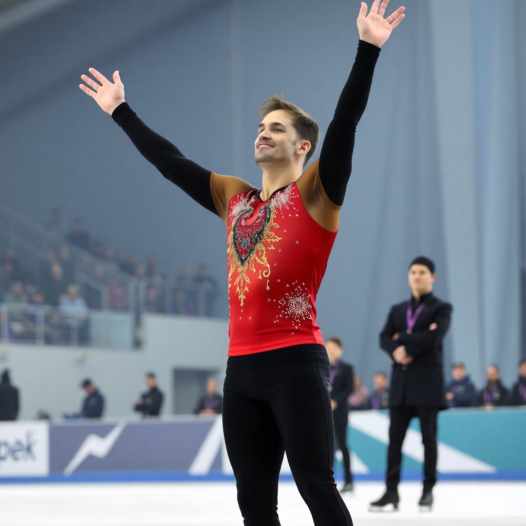 Гран-при России в Челябинске: как Гуменник стал №1 в застое мужской одиночки