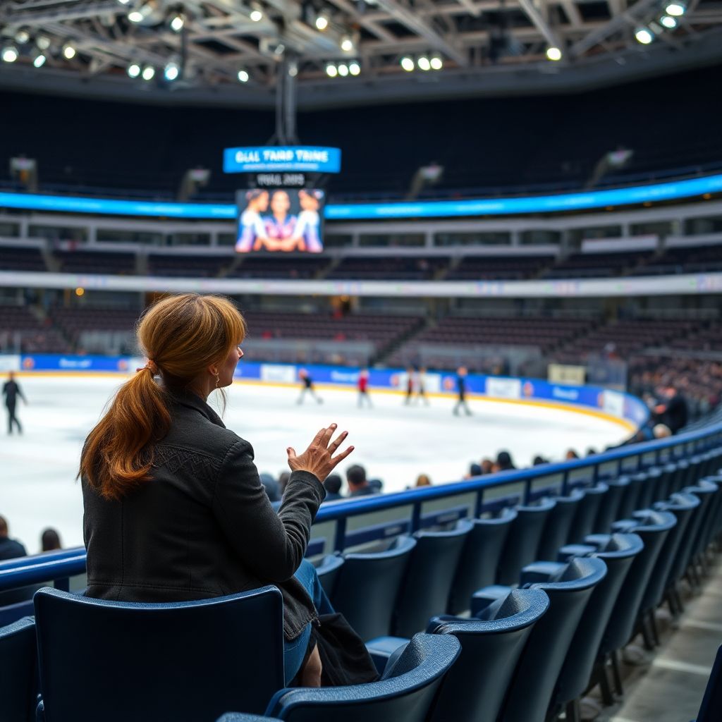 Этери Тутберидзе: честный разбор фигурного катания, Гран-при и судьбы учеников