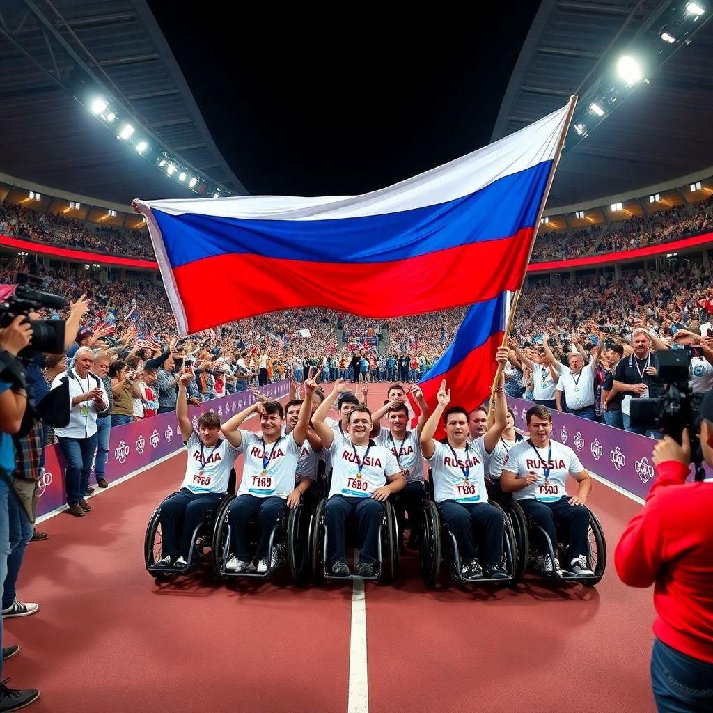 Российская паралимпийская сборная в Милане: громкое возвращение и восемь золотых