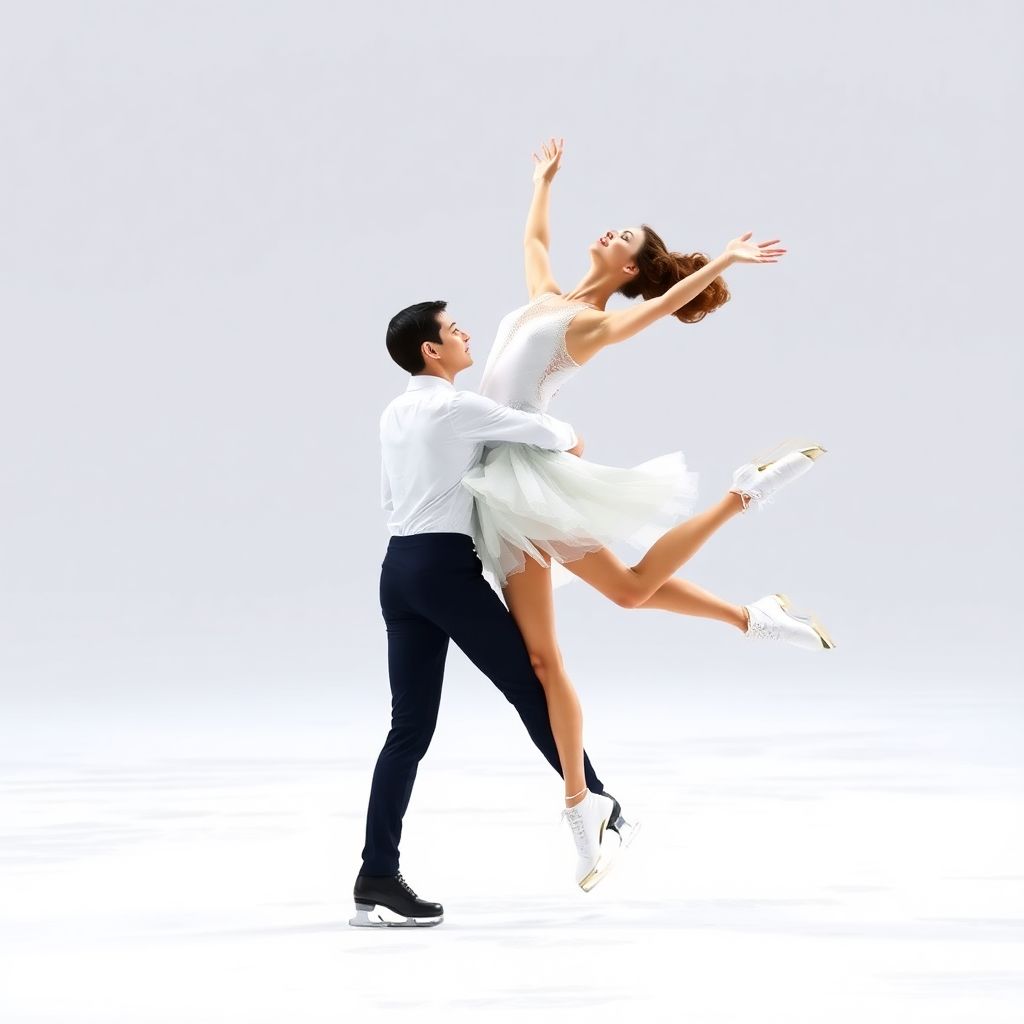 Isu упрощает правила парного катания: отмена одной поддержки