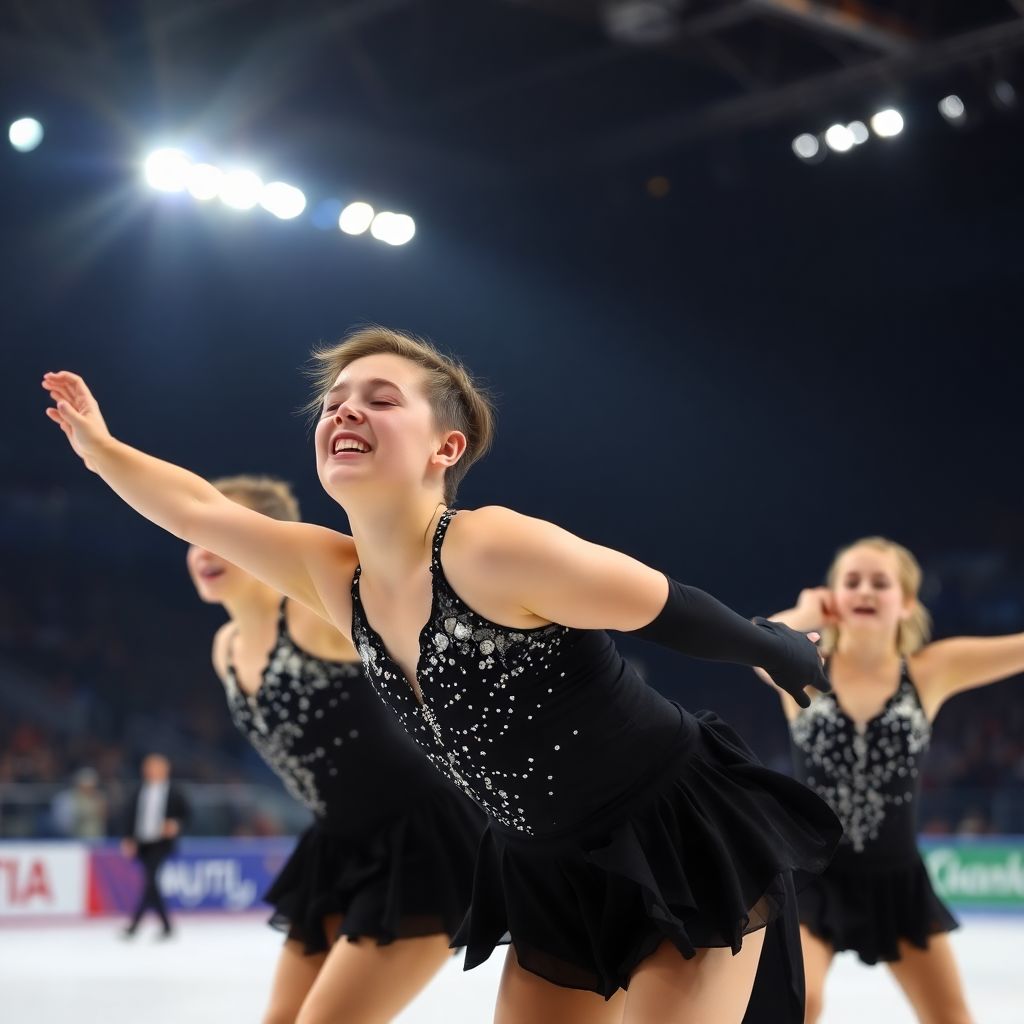 Финал Кубка Федерации среди юниоров 2026: интриги фигурного катания в Челябинске