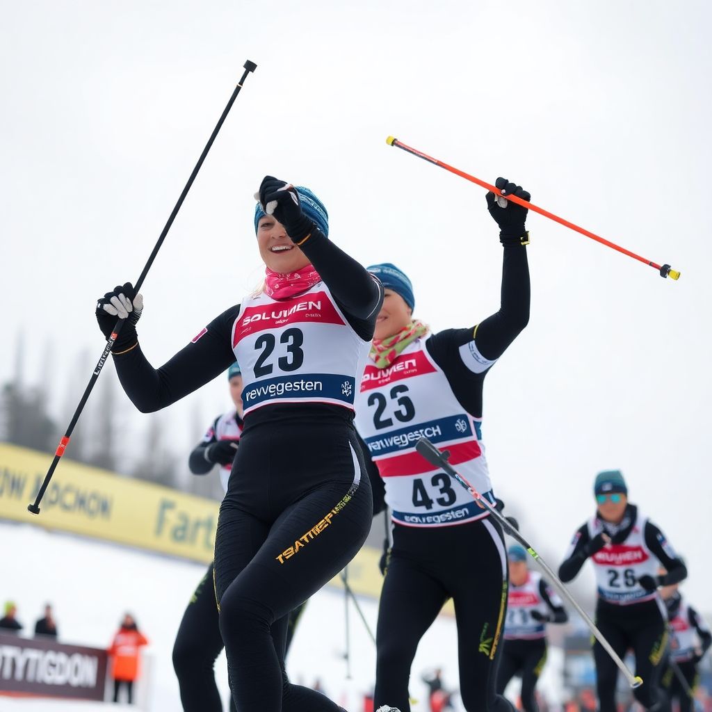 Чемпионат России по биатлону: золото Свердловской области и успех сестер Шевченко
