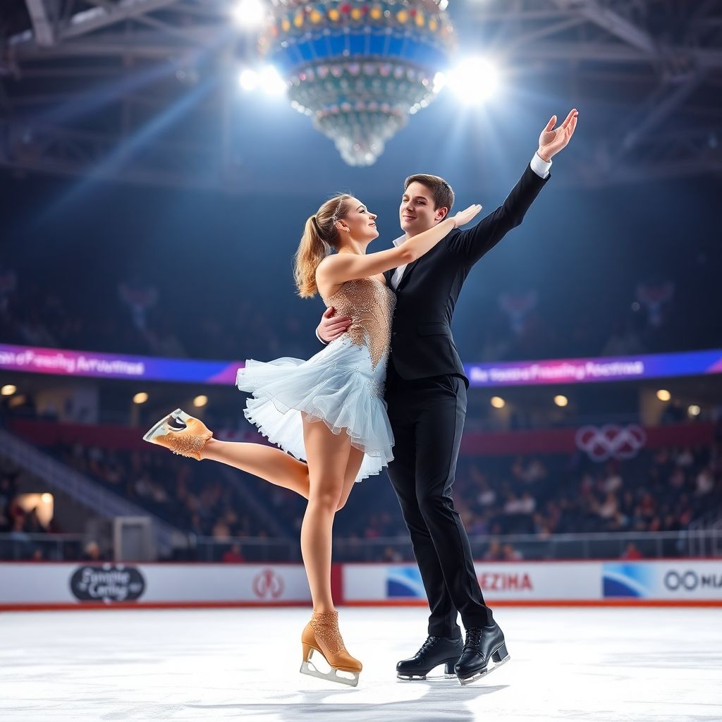 Юниорские танцы на льду: Фефелова и Валов – новая доминирующая пара России