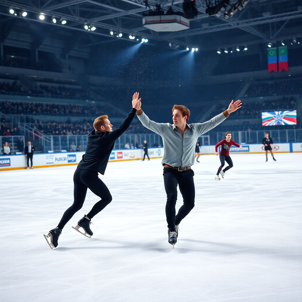 Гуменник и финал Гран-при в Челябинске: почему мужская одиночка с интригой