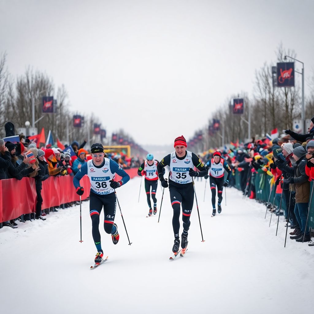 Коростелев и Непряева перед королевской гонкой в Осло: расклад сезона