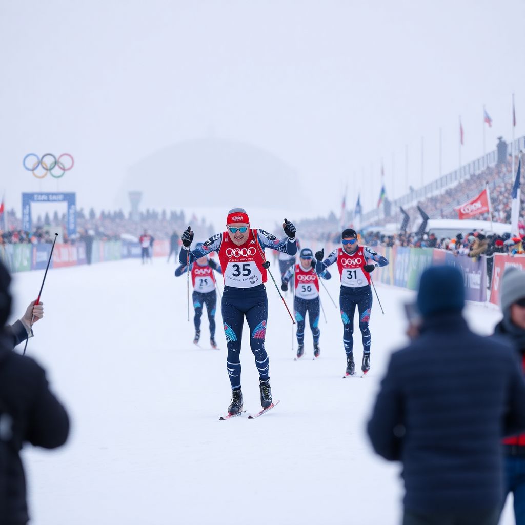 Главный биатлонный кубок сезона: как Халили вырвал трофей у Кирилла Бажина