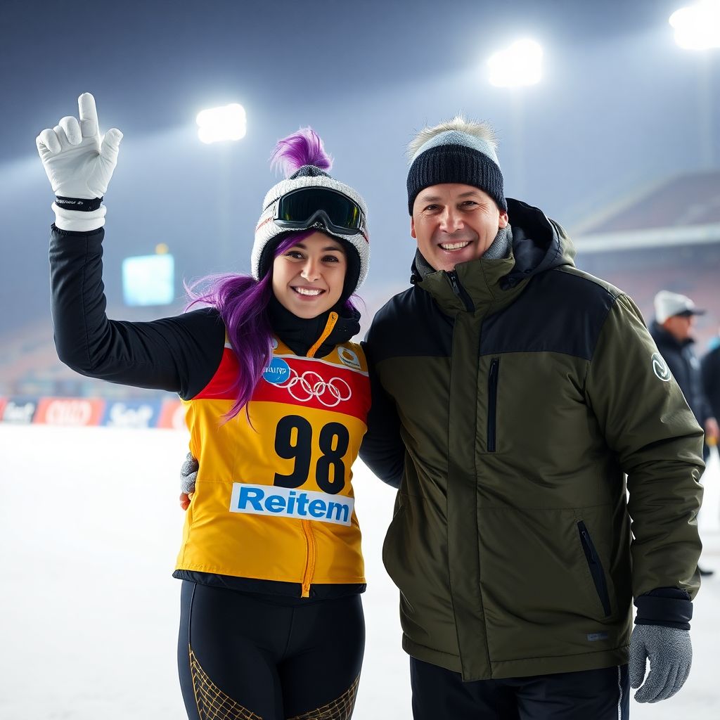 Магдалена Нойнер и Бернхард Крелль: спор, перекрасивший судьбу тренера