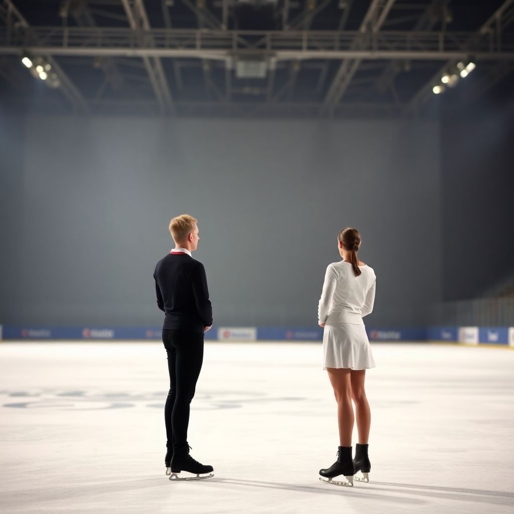 Почему Гордеева и Гриньков после второй олимпийской победы уехали жить в США